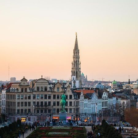 Brussels Guest House Exteriör bild