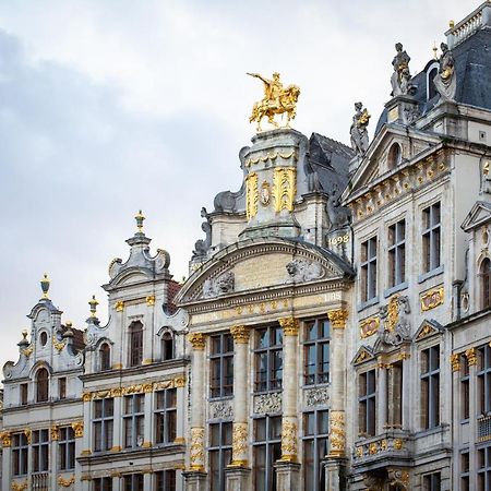 Brussels Guest House Exteriör bild