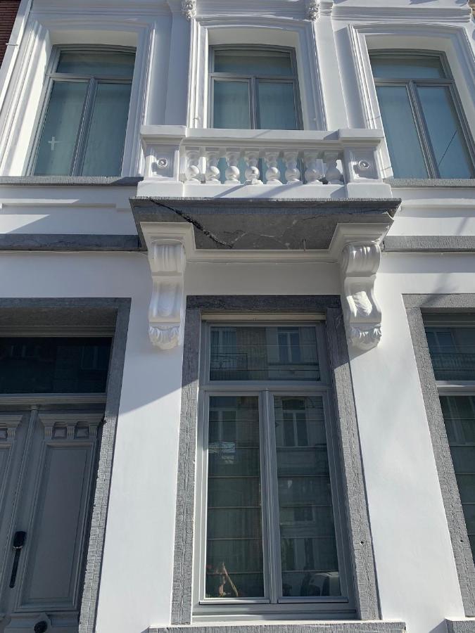 Brussels Guest House Exteriör bild