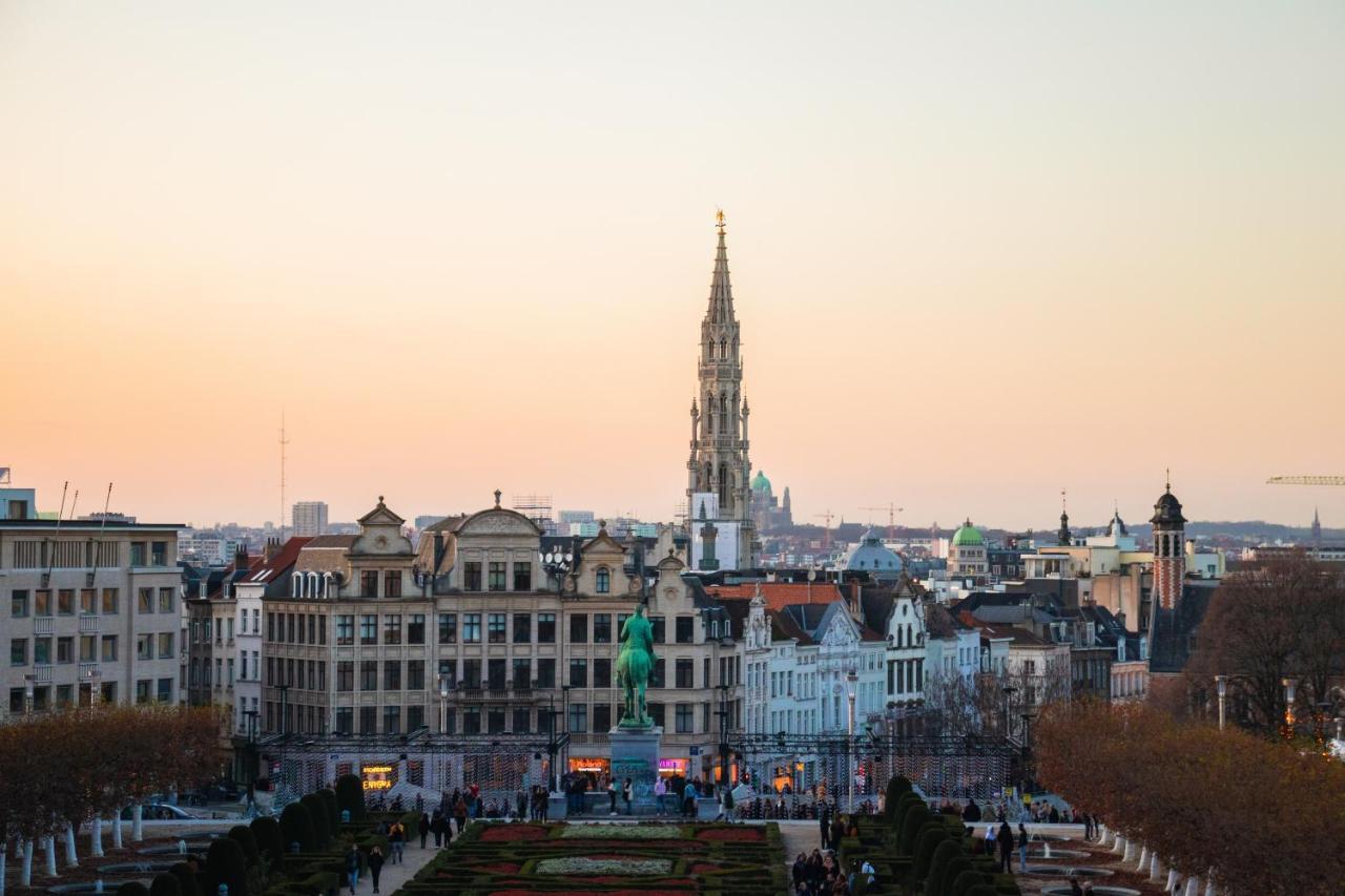 Brussels Guest House Exteriör bild