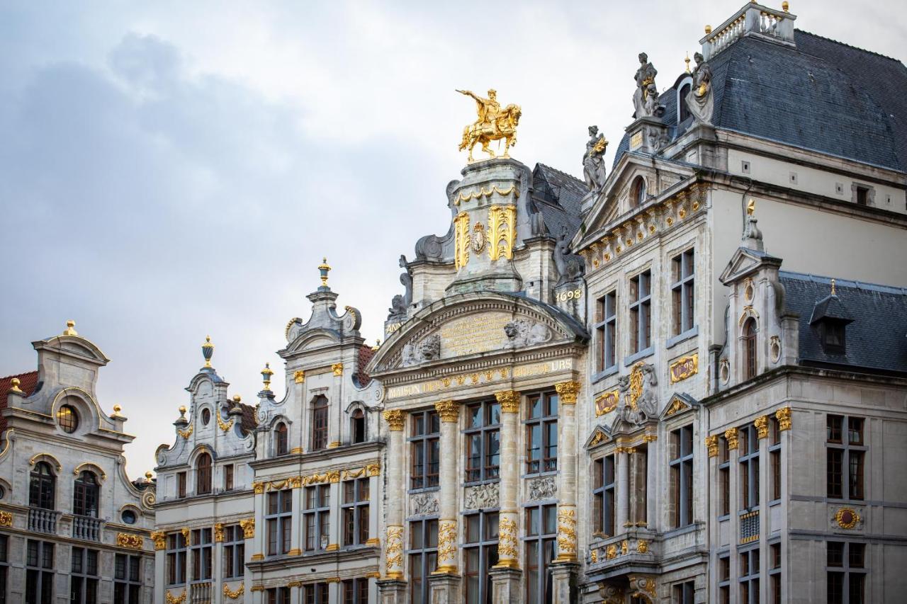 Brussels Guest House Exteriör bild