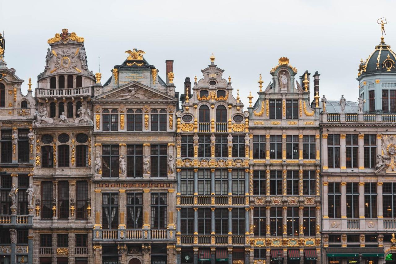 Brussels Guest House Exteriör bild